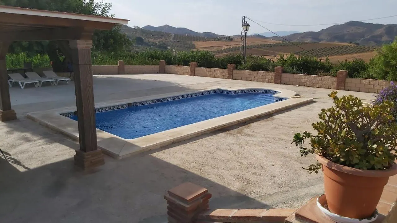Casa Rural Los Caballos Finca Los Pelaeros Alora