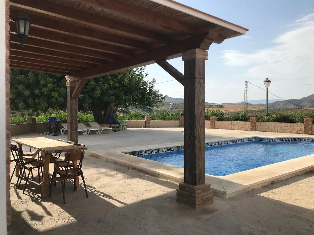 Casa Rural Los Caballos Finca Los Pelaeros Alora
