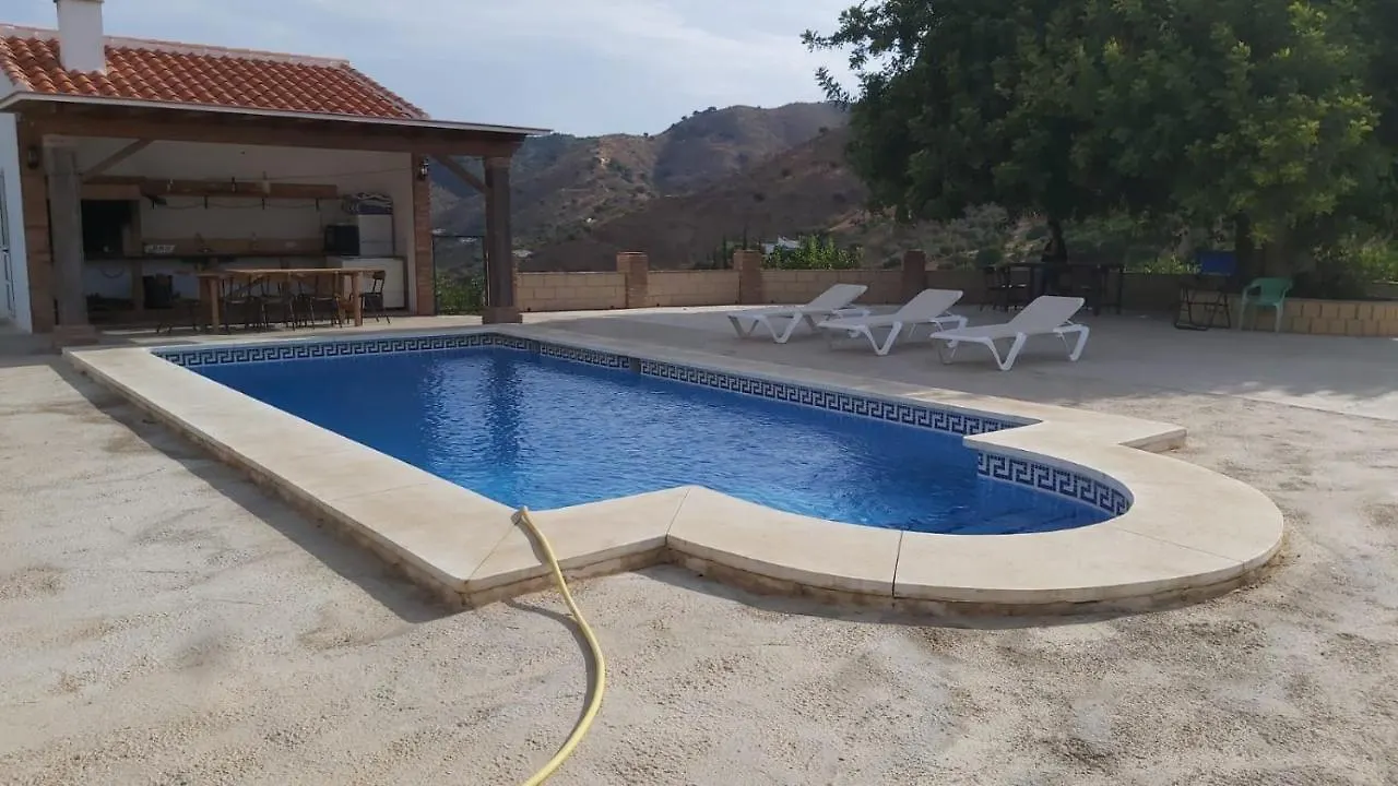 Casa Rural Los Caballos Finca Los Pelaeros Alora Spain