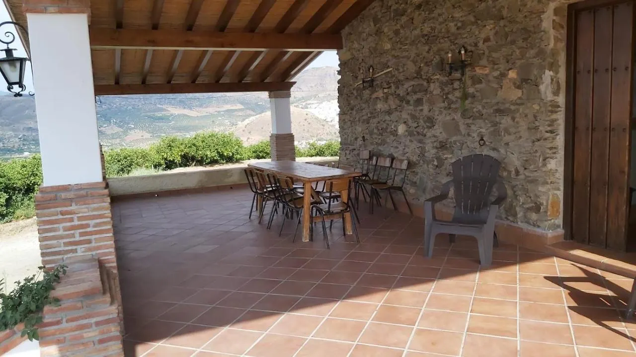 Casa Rural Los Caballos Finca Los Pelaeros Alora Holiday home
