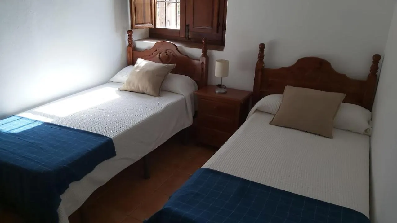 Casa Rural Los Caballos Finca Los Pelaeros Alora 0*,
