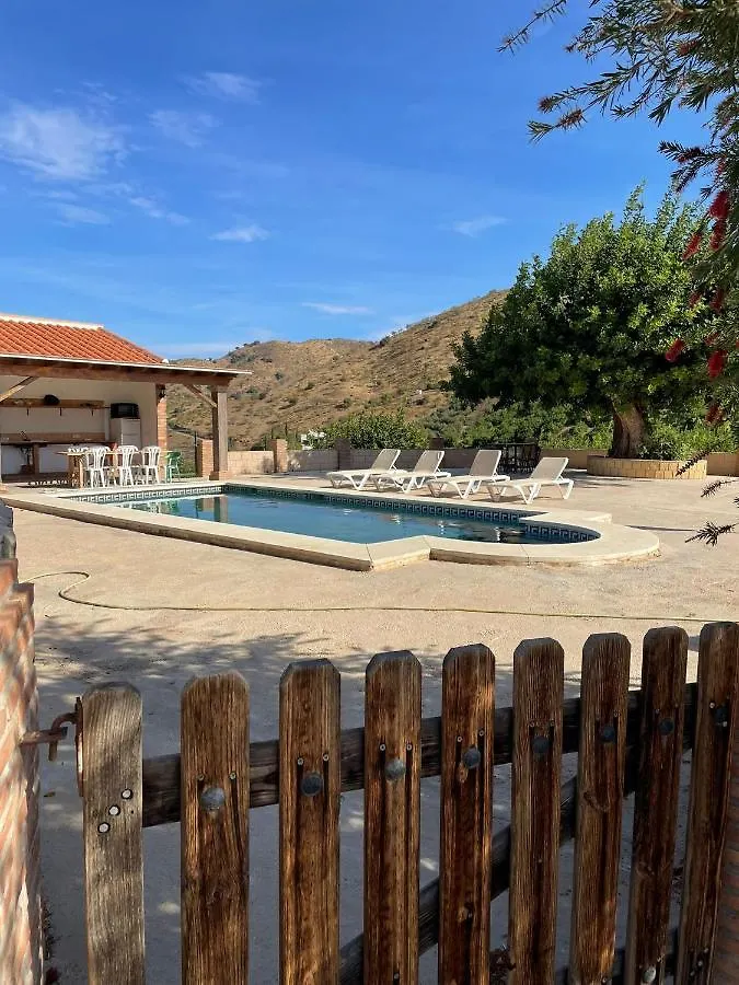 Casa Rural Los Caballos Finca Los Pelaeros Alora