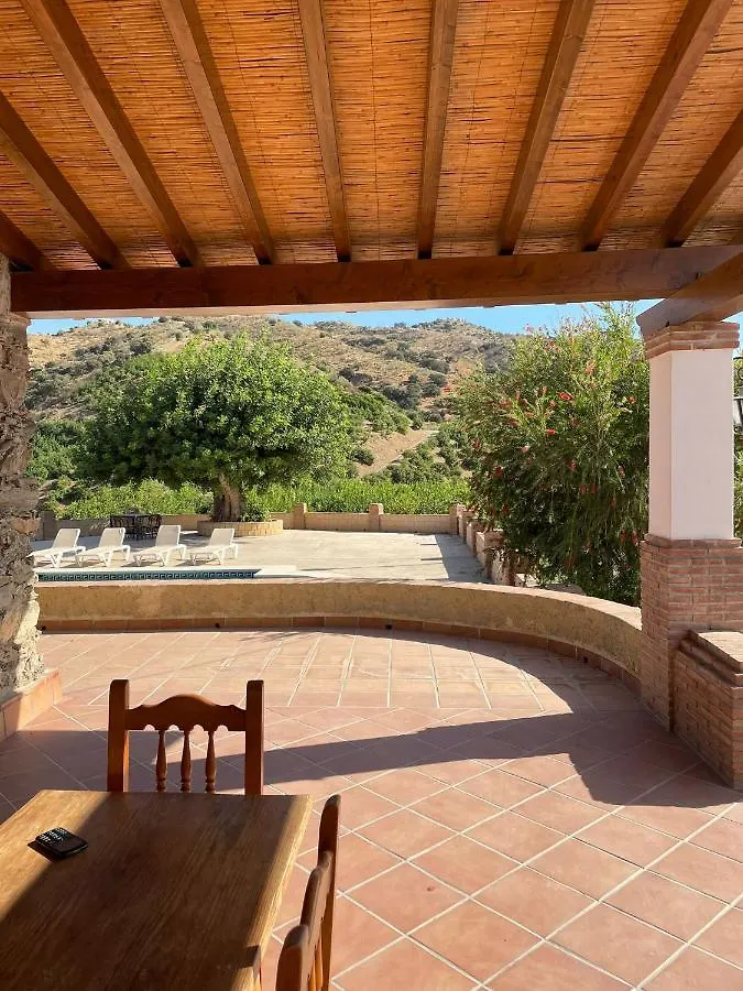 Holiday home Casa Rural Los Caballos Finca Los Pelaeros Alora Spain