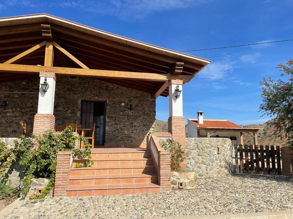 Holiday home Casa Rural Los Caballos Finca Los Pelaeros Alora