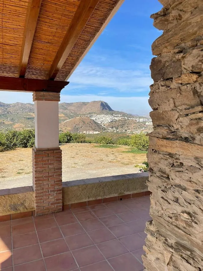 Casa Rural Los Caballos Finca Los Pelaeros Alora 0*,