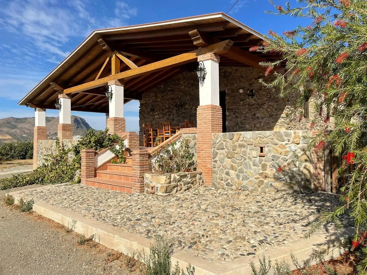 Casa Rural Los Caballos Finca Los Pelaeros Alora Spain