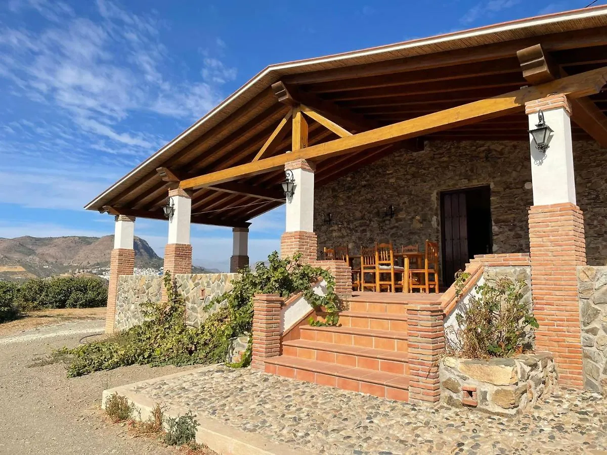 Casa Rural Los Caballos Finca Los Pelaeros Alora 0*,  Spain