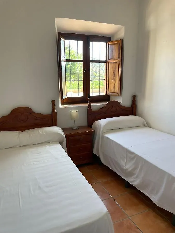 Casa Rural Los Caballos Finca Los Pelaeros Alora Espanha