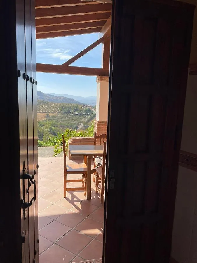 Casa Rural Los Caballos Finca Los Pelaeros Alora Holiday home