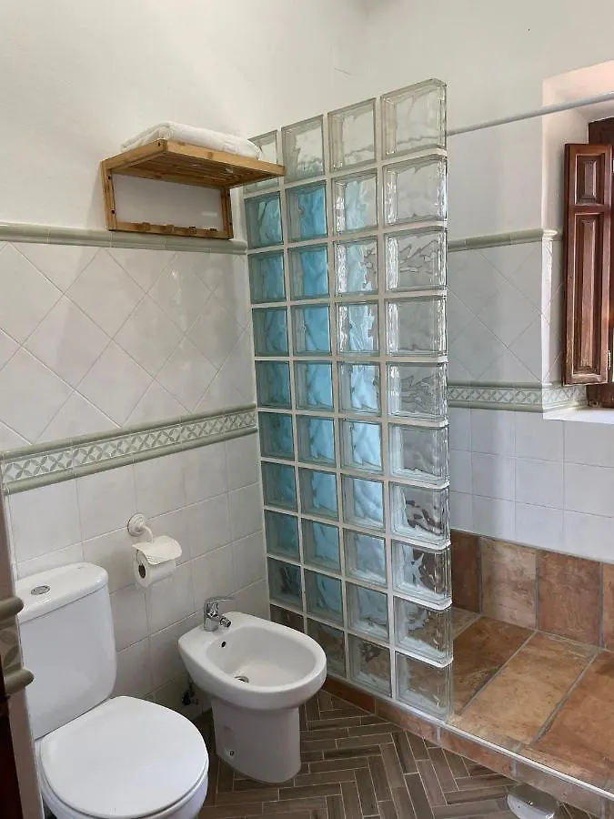Casa Rural Los Caballos Finca Los Pelaeros Alora 0*,  Spain