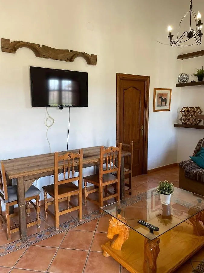 Holiday home Casa Rural Los Caballos Finca Los Pelaeros Alora Spain