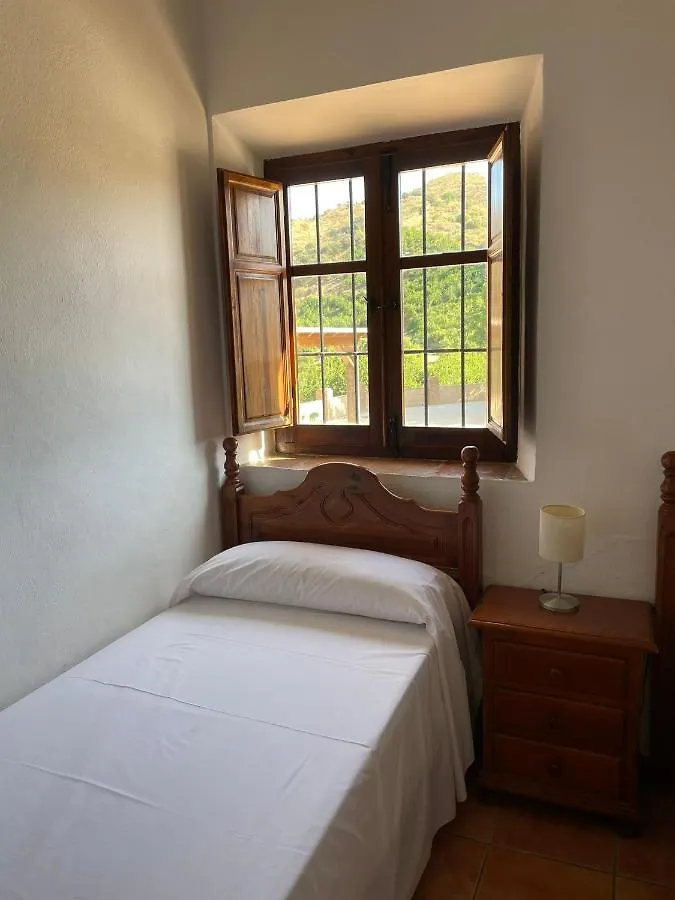Casa Rural Los Caballos Finca Los Pelaeros Alora Holiday home