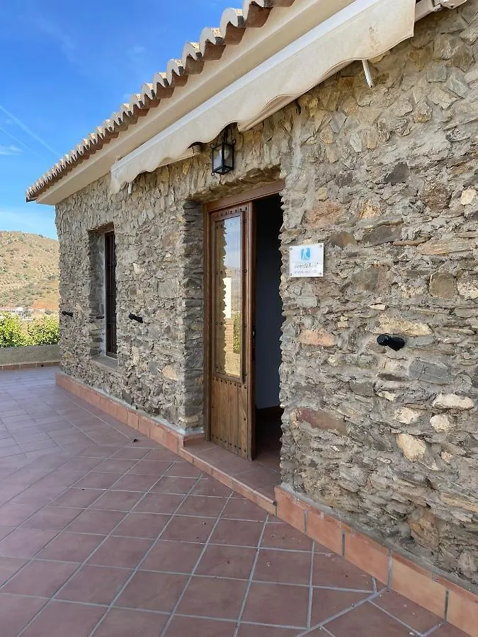Holiday home Casa Rural Los Caballos Finca Los Pelaeros Alora