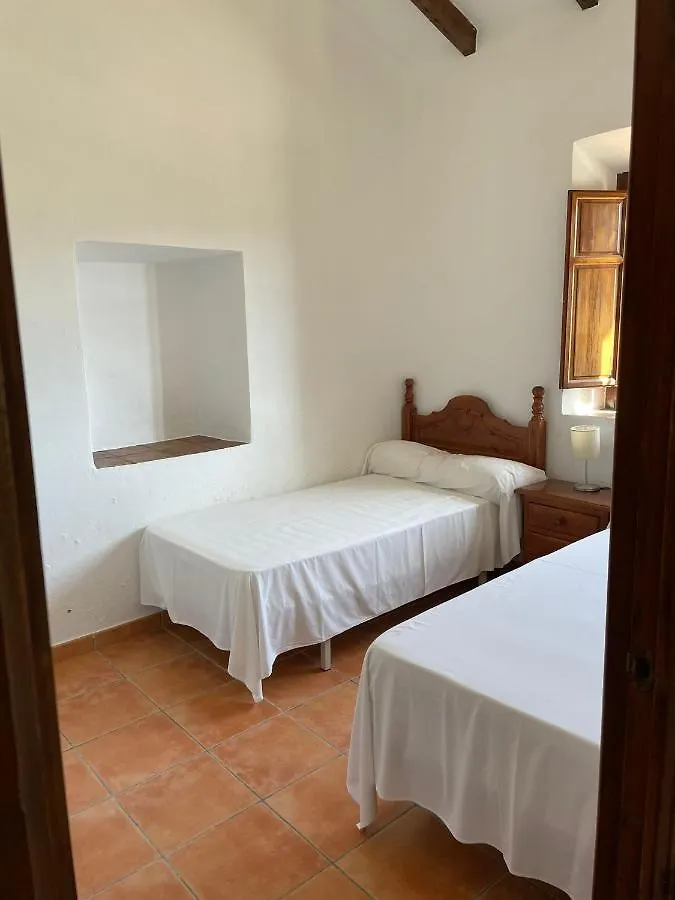 Casa Rural Los Caballos Finca Los Pelaeros Alora 0*,