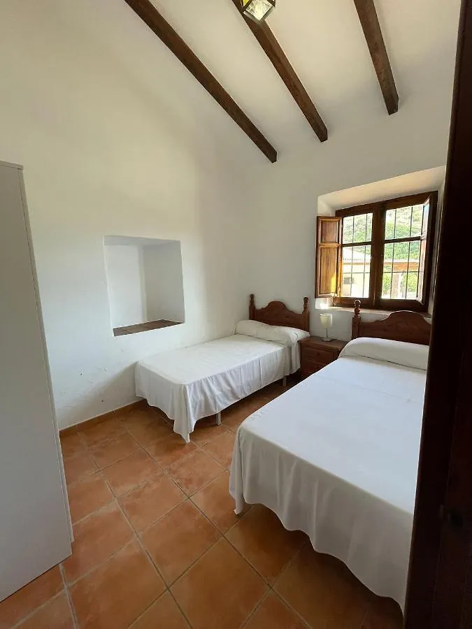Casa Rural Los Caballos Finca Los Pelaeros Alora