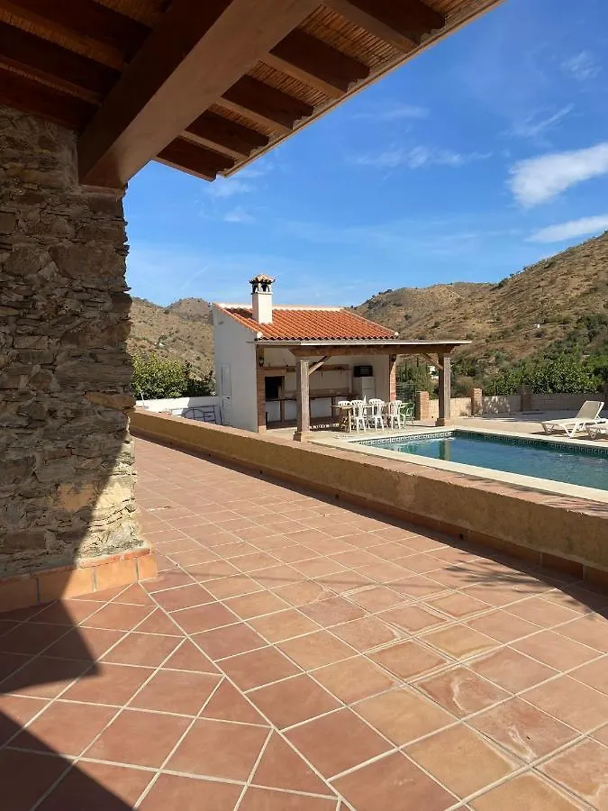Casa Rural Los Caballos Finca Los Pelaeros Alora 0*,