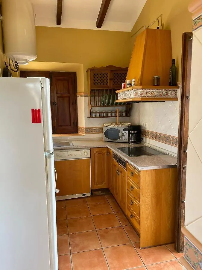 Holiday home Casa Rural Los Caballos Finca Los Pelaeros Alora