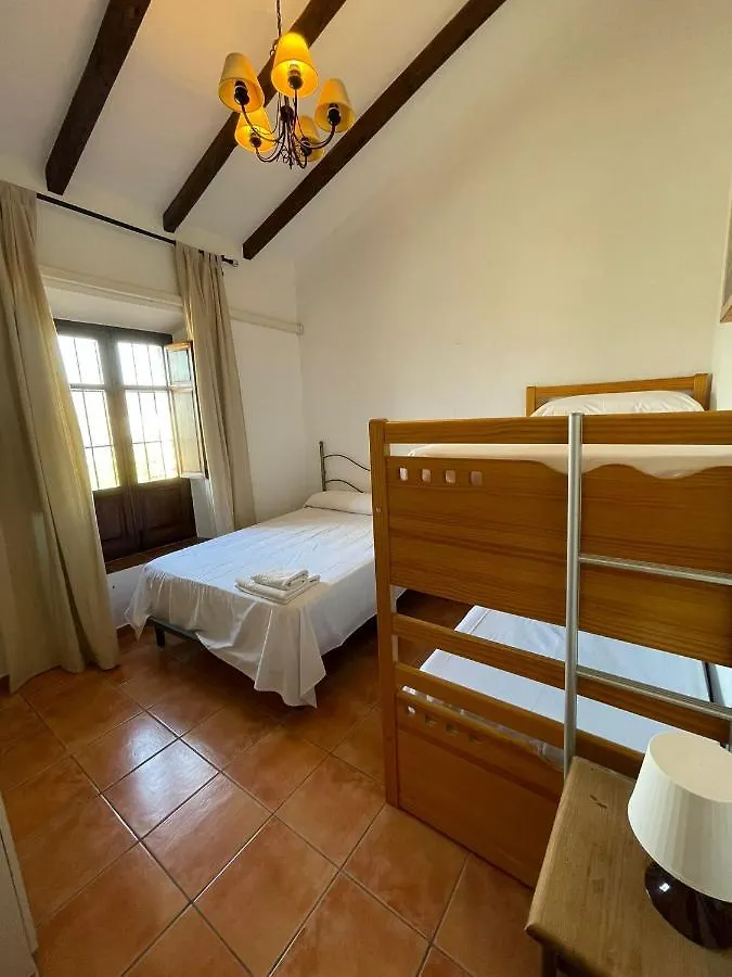 Casa Rural Los Caballos Finca Los Pelaeros Alora