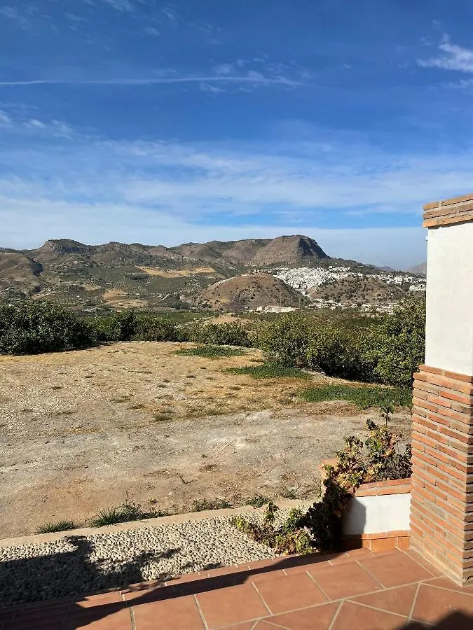 Casa Rural Los Caballos Finca Los Pelaeros Alora