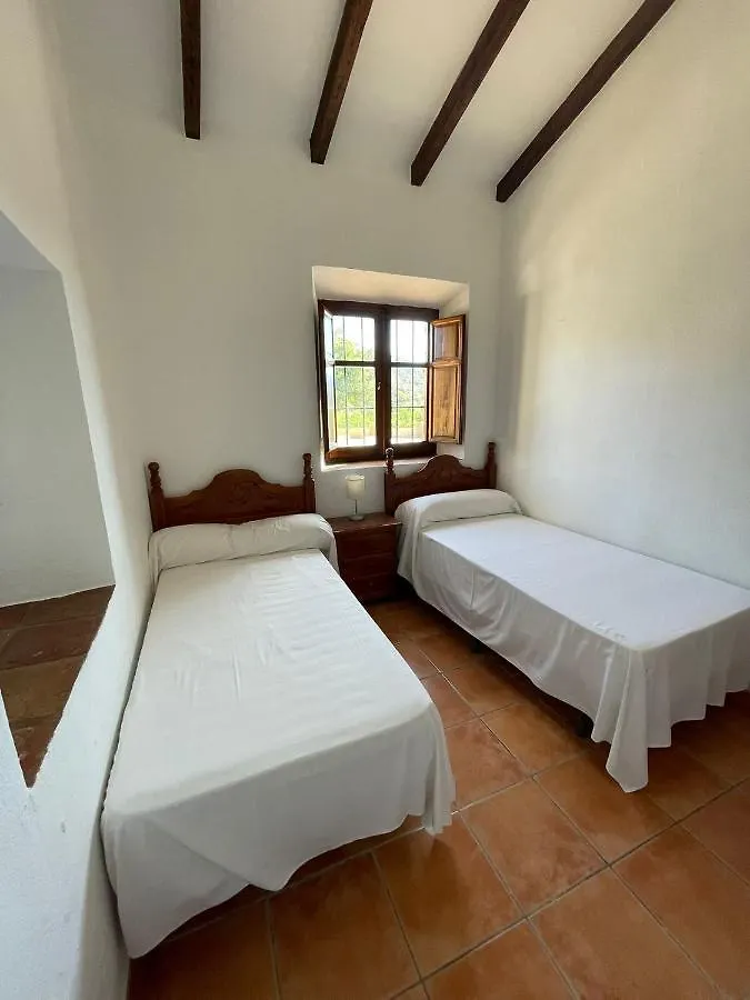Casa de Férias Casa Rural Los Caballos Finca Los Pelaeros Alora Espanha