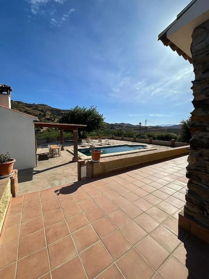 Casa Rural Los Caballos Finca Los Pelaeros Alora Holiday home