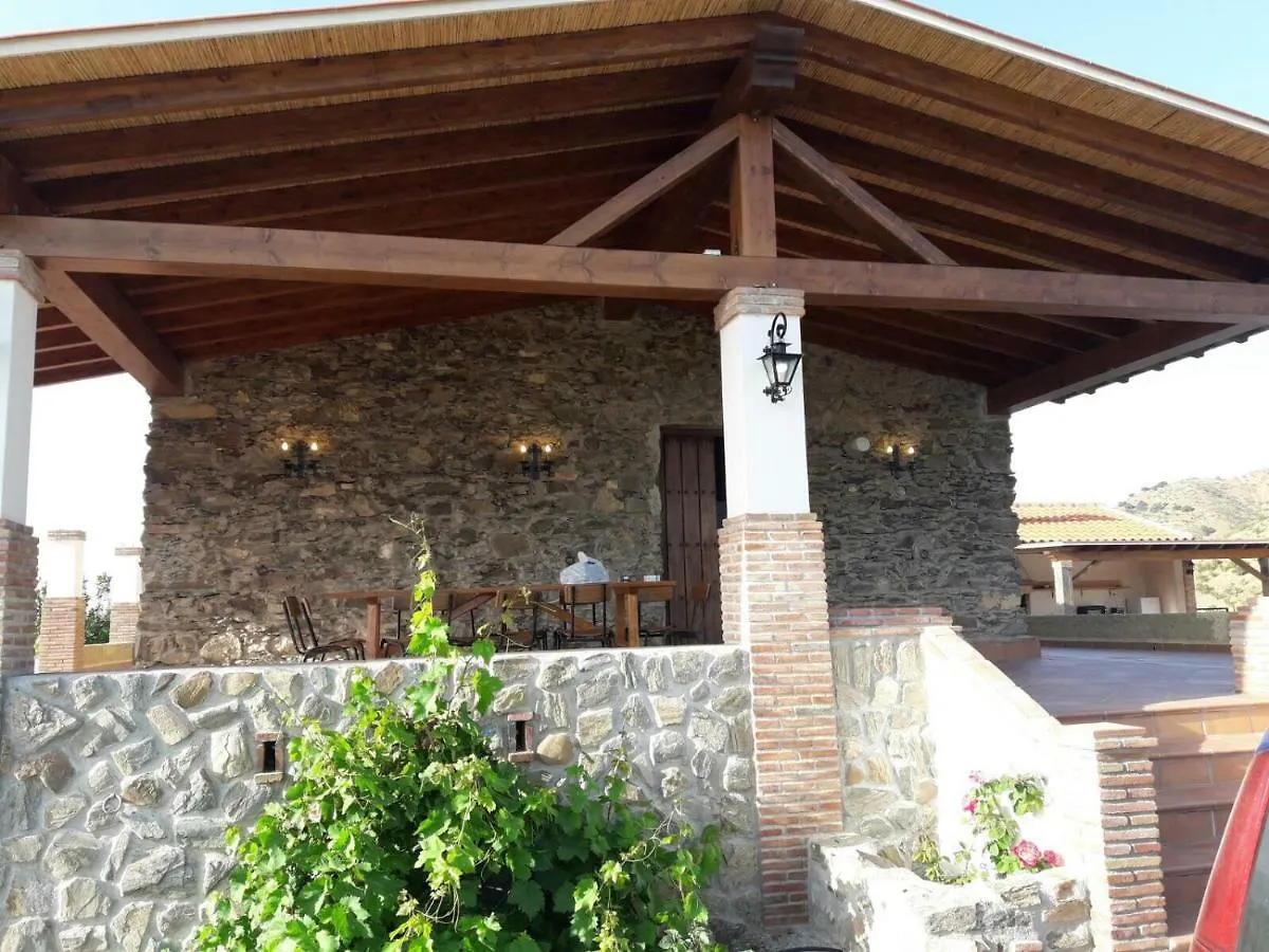 Casa Rural Los Caballos Finca Los Pelaeros Alora Spain