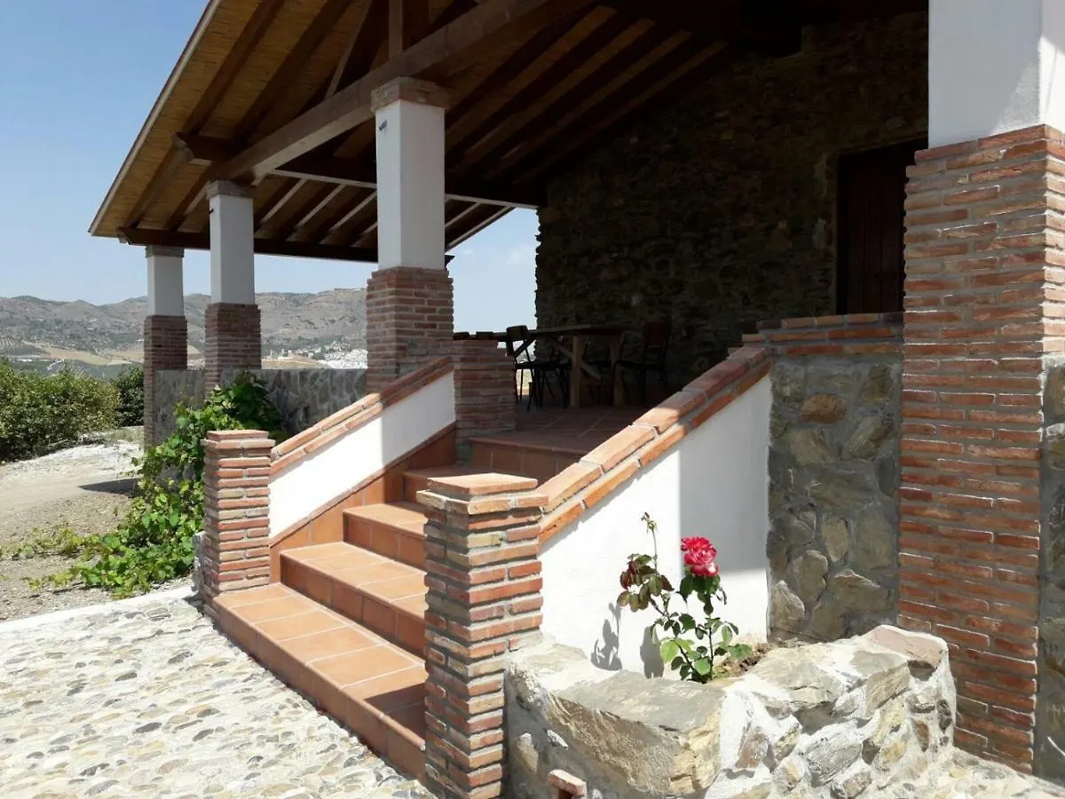 Casa Rural Los Caballos Finca Los Pelaeros Alora 0*,  Spain