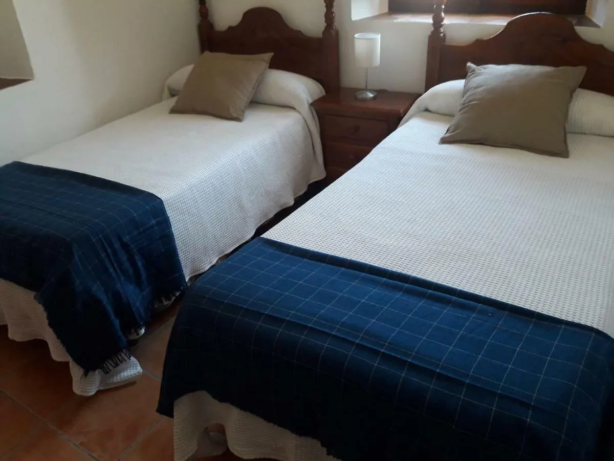 Holiday home Casa Rural Los Caballos Finca Los Pelaeros Alora Spain