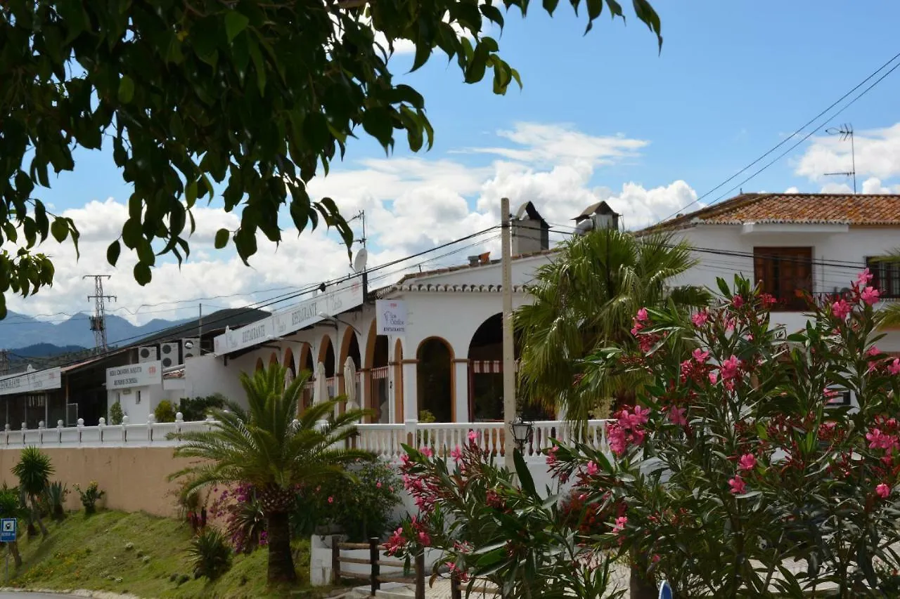 Casa Rural Los Caballos Finca Los Pelaeros Alora