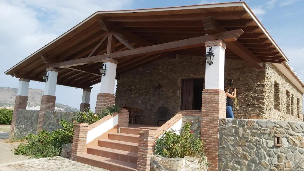 Casa Rural Los Caballos Finca Los Pelaeros Alora 0*,