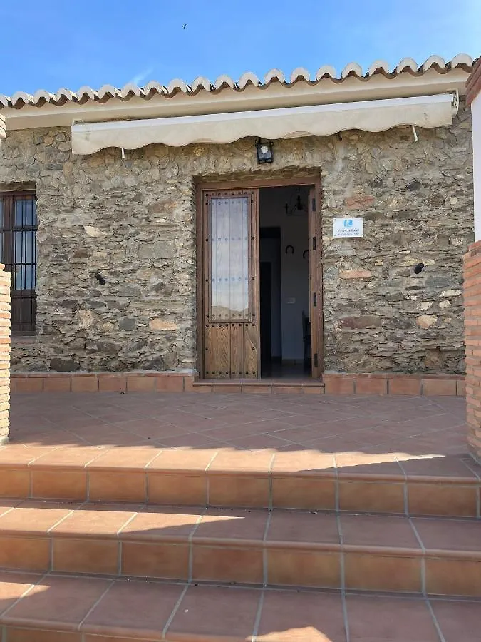 Casa Rural Los Caballos Finca Los Pelaeros Alora Hébergement de vacances