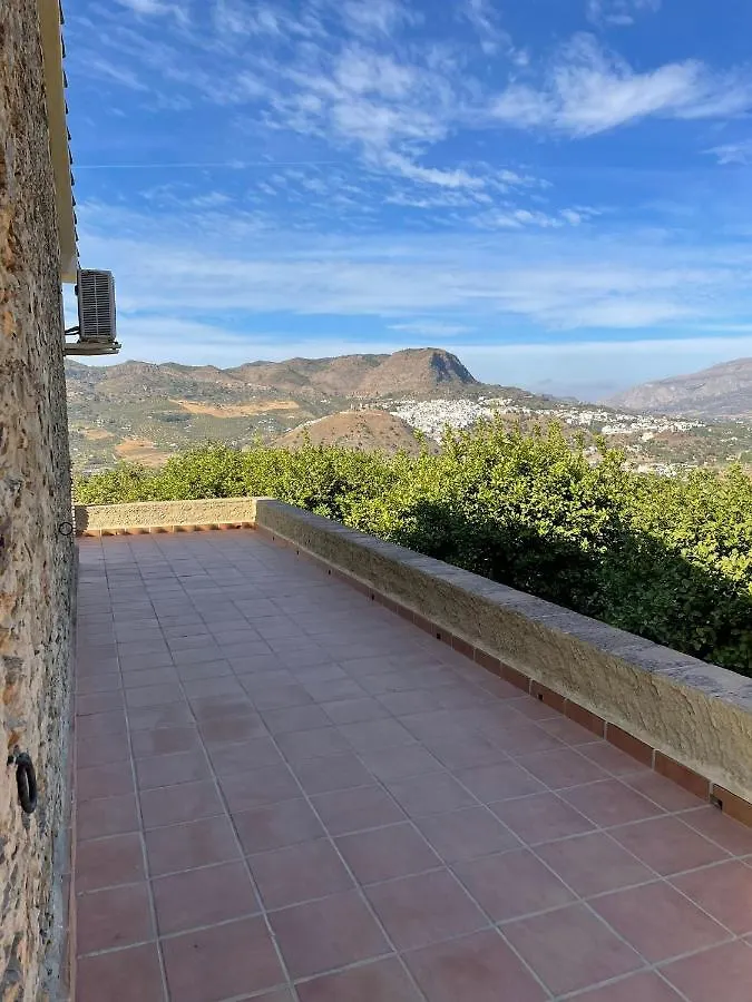 Casa Rural Los Caballos Finca Los Pelaeros Alora