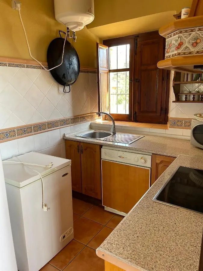 Casa Rural Los Caballos Finca Los Pelaeros Alora Espagne