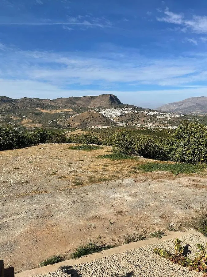 Casa Rural Los Caballos Finca Los Pelaeros Alora Hébergement de vacances